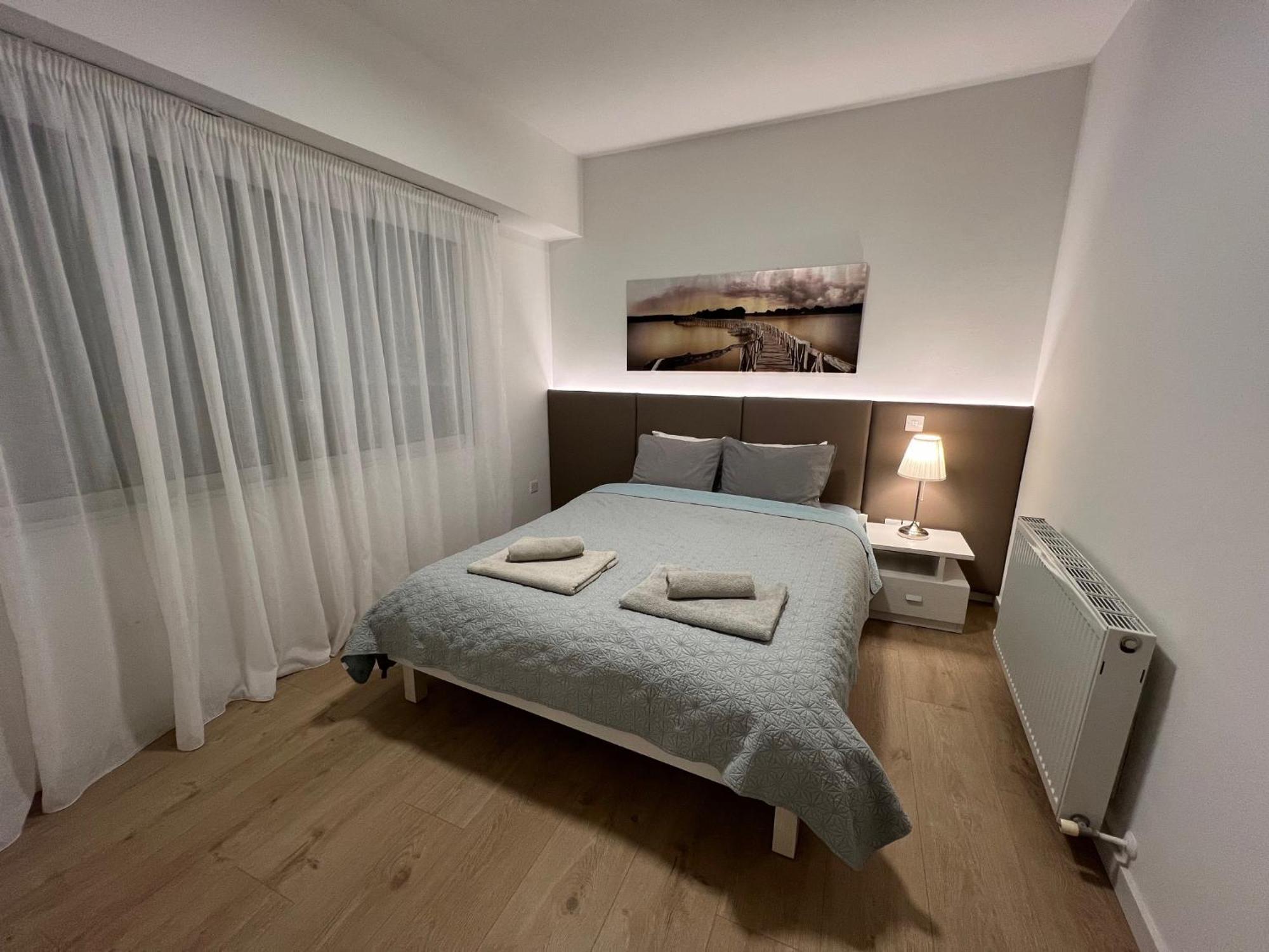 Daniela'S Modern Apartment Strovolos Exteriér fotografie